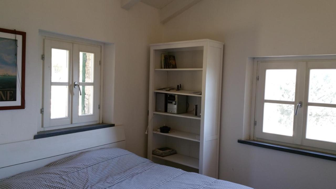La Martina Portovenere Trekking Cottage بورتوفينيري المظهر الخارجي الصورة