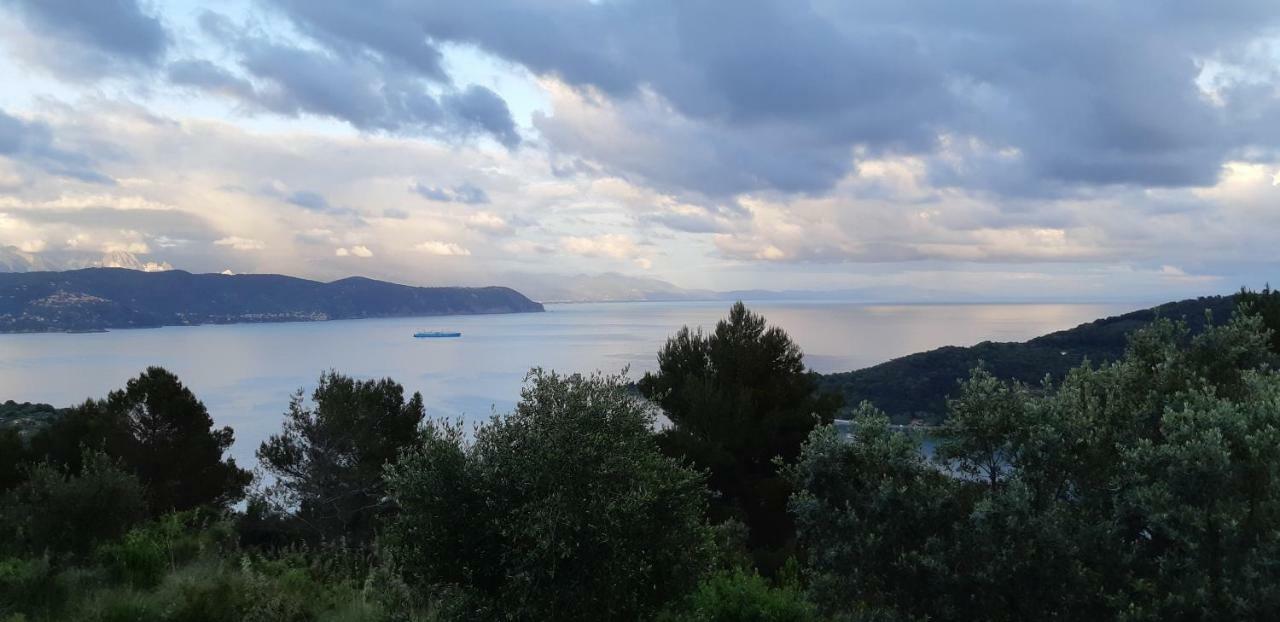 La Martina Portovenere Trekking Cottage بورتوفينيري المظهر الخارجي الصورة