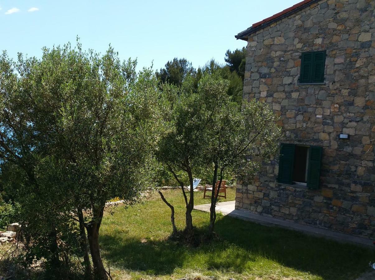 La Martina Portovenere Trekking Cottage بورتوفينيري المظهر الخارجي الصورة