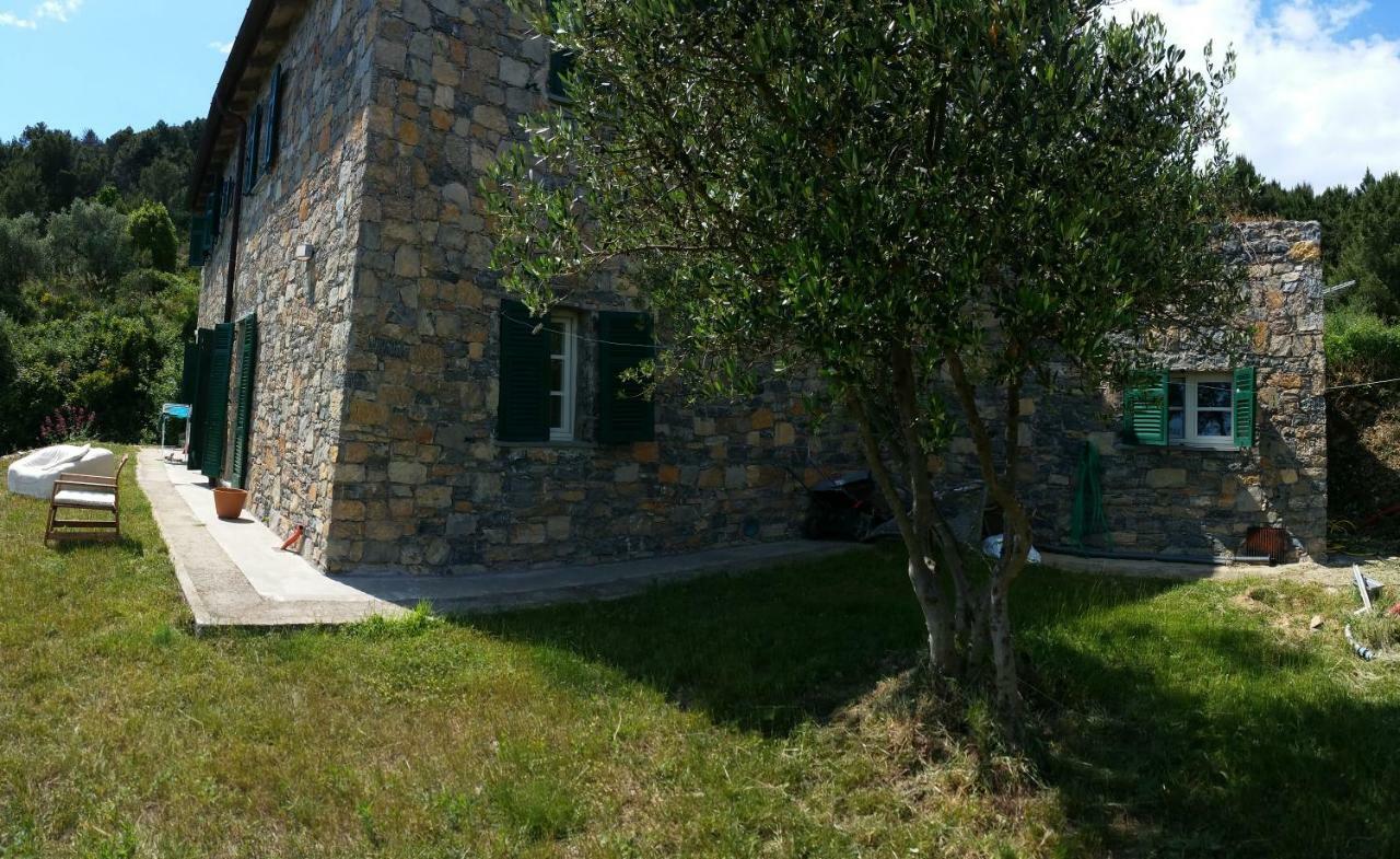 La Martina Portovenere Trekking Cottage بورتوفينيري المظهر الخارجي الصورة