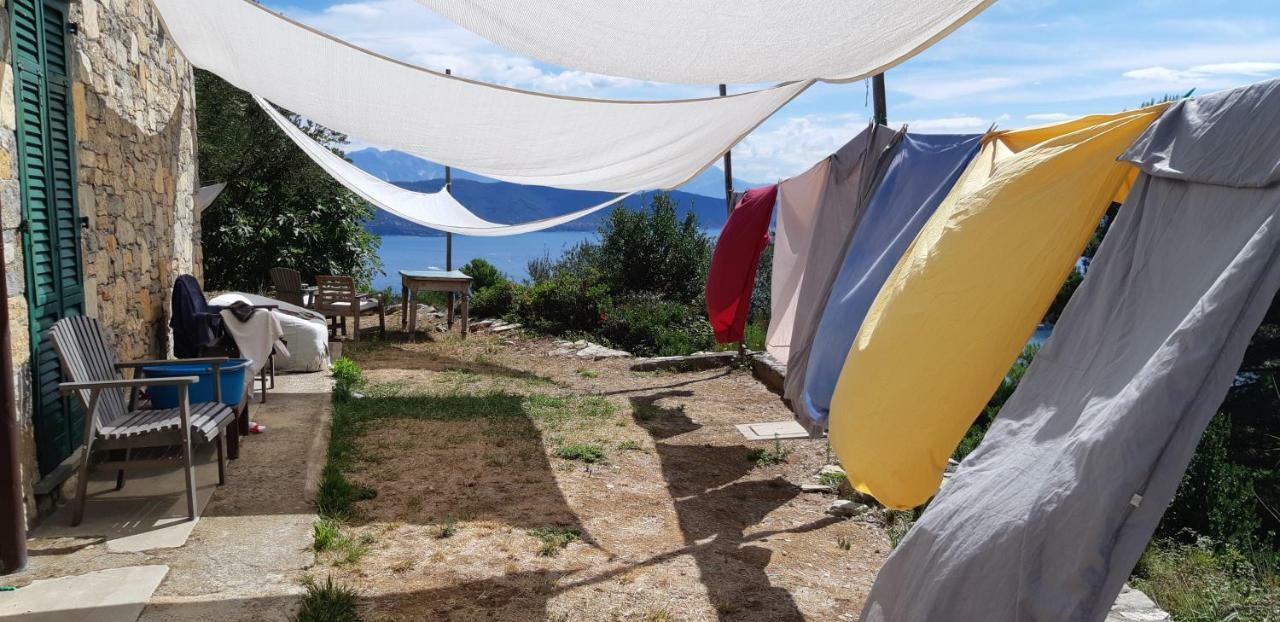 La Martina Portovenere Trekking Cottage بورتوفينيري المظهر الخارجي الصورة