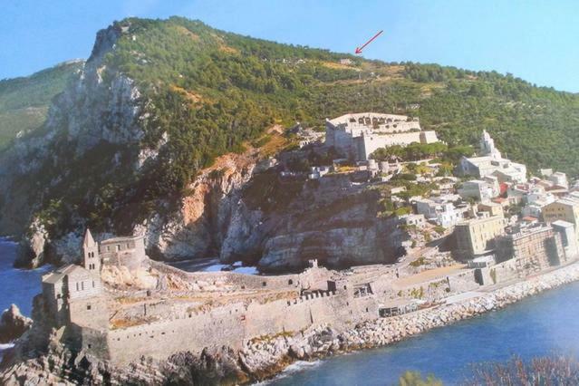 La Martina Portovenere Trekking Cottage بورتوفينيري المظهر الخارجي الصورة