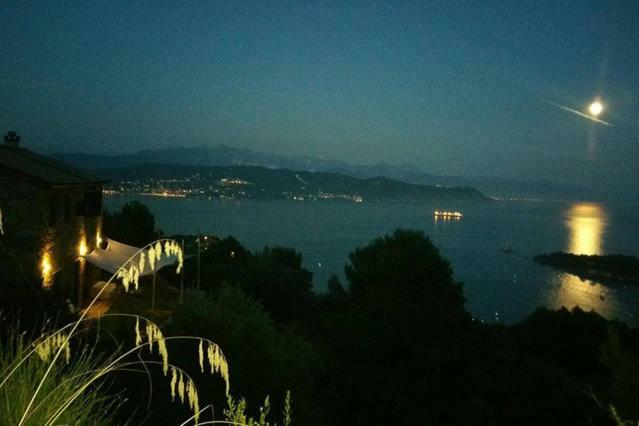 La Martina Portovenere Trekking Cottage بورتوفينيري المظهر الخارجي الصورة