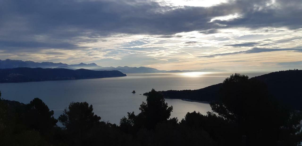 La Martina Portovenere Trekking Cottage بورتوفينيري المظهر الخارجي الصورة
