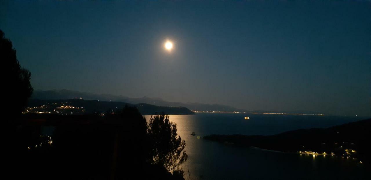 La Martina Portovenere Trekking Cottage بورتوفينيري المظهر الخارجي الصورة