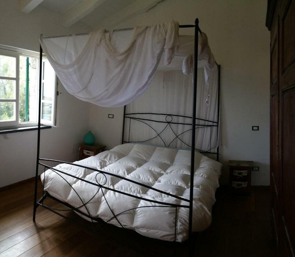 La Martina Portovenere Trekking Cottage بورتوفينيري المظهر الخارجي الصورة